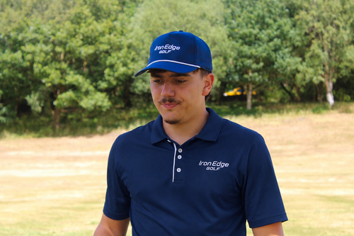 Navy Polo Shirt