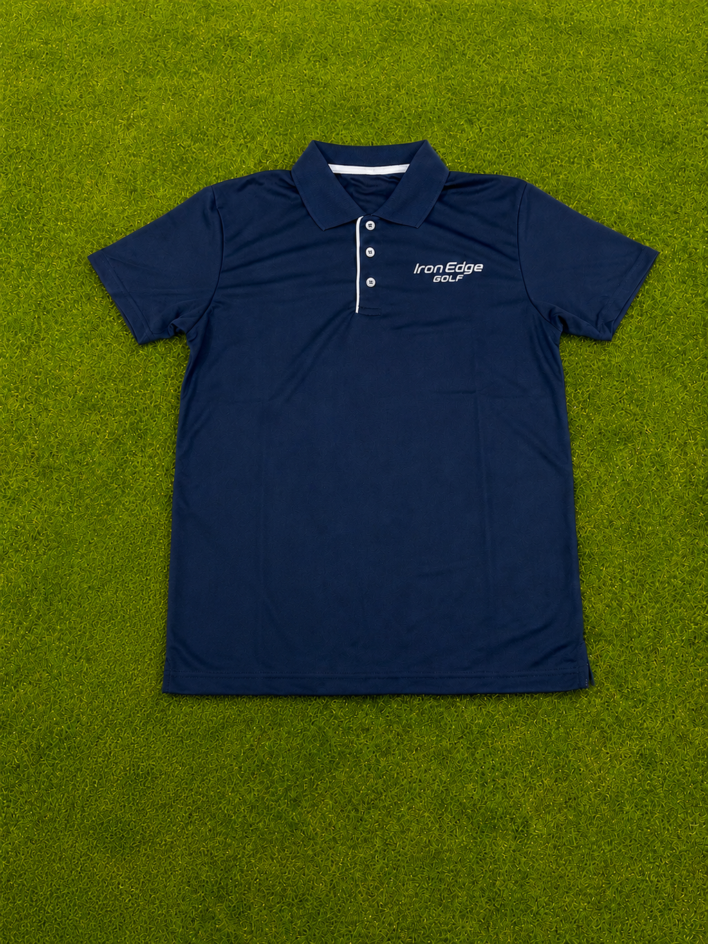 Navy Polo Shirt