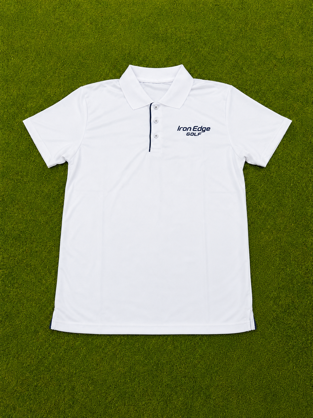White Polo Shirt